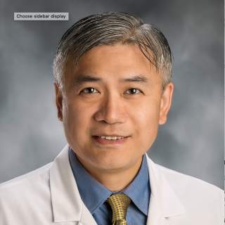 Ho-Sheng Lin, MD, Otolaryngology (ENT), Detroit, MI