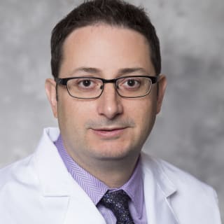 David Fisher, MD, Emergency Medicine, High Point, NC
