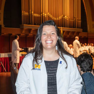 Kiley Adams, MD, Resident Physician, Ann Arbor, MI