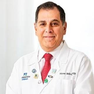 Firas Saker, MD, Neonat/Perinatology, Cleveland, OH