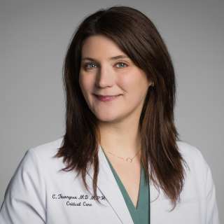 Christina Thorngren, MD, Emergency Medicine, Pittsburgh, PA