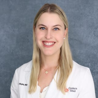 Marissa Boyle, MD, General Surgery, Los Angeles, CA, Cedars-Sinai Medical Center