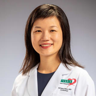 Tiffany Mao, MD, Cardiology, Edmond, OK