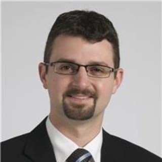 Jeffrey Goshe, MD, Ophthalmology, Cleveland, OH, Cleveland Clinic