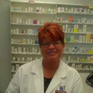Amanda Kough, Pharmacist, Hedgesville, WV