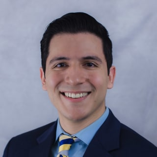 David Orozco, MD, Resident Physician, Pittsburgh, PA