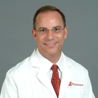 J. Spencer Thompson, MD, Radiation Oncology, Oklahoma City, OK, OU Health