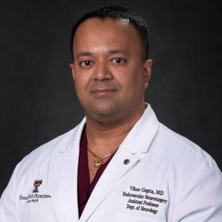 Vikas Gupta, MD, Neurology, Fort Pierce, FL, University Medical Center of El Paso
