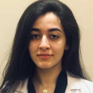 Reeda Bou Said, MD, Ophthalmology, Baltimore, MD