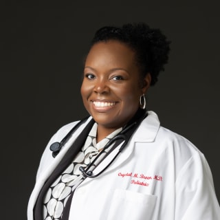 Crystal Brown, MD, Pediatrics, Hollywood, MD, University of Maryland Charles Regional Medical Center