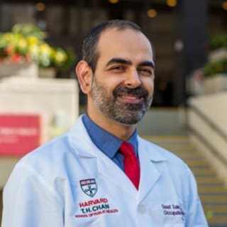 Saad Salman, MD, Internal Medicine, Cambridge, MA