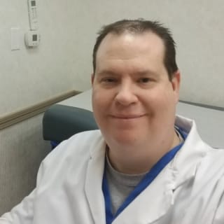 James Levenson, Nurse Practitioner, Logansport, IN