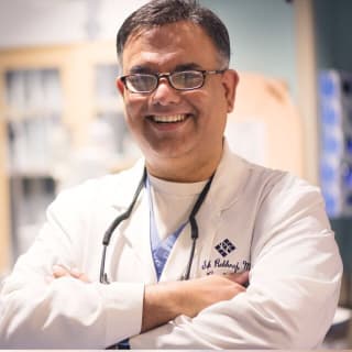 Suresh Rekhraj, MD, Cardiology, Lexington, KY, CHI Saint Joseph Health