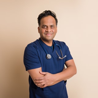 Umashankar Ballehaninna, MD, Vascular Surgery, Ithaca, NY