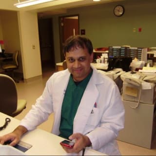Vinod Chettur, MD, Emergency Medicine, Monroeville, PA, Penn Highlands Mon Valley