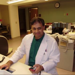 Vinod Chettur, MD, Emergency Medicine, Washington, PA