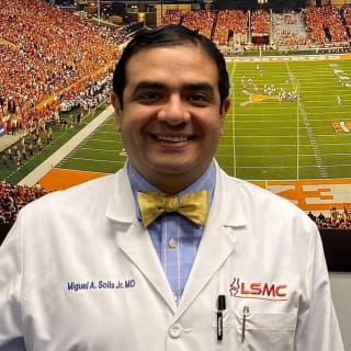 Miguel Solis, MD, Family Medicine, Laredo, TX