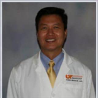 Yong Bradley, MD, Radiology, Winston Salem, NC