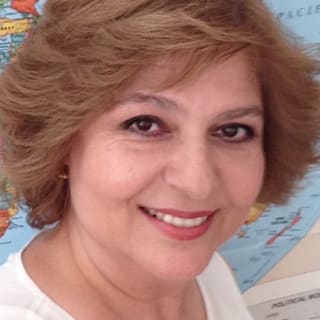 Sima Moayed, Pharmacist, Laguna Woods, CA