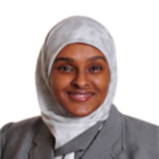 Amina Warfa, MD