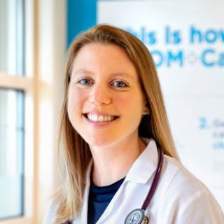 Caitlin Dorr, Nurse Practitioner, Portland, OR