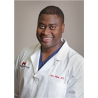 Evan Mokwe, MD, Cardiology, San Antonio, TX