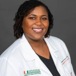 Michelle Emokpae, Nurse Practitioner, Miami, FL