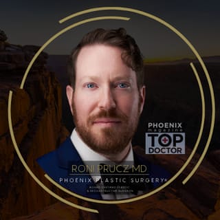Roni Prucz, MD, Plastic Surgery, Phoenix, AZ