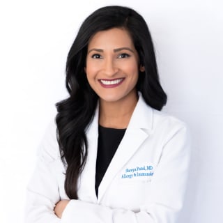 Shreya Patel, MD, Allergy & Immunology, Orlando, FL