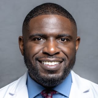 Akinbowale Oyalowo, MD, Gastroenterology, Philadelphia, PA, Penn Presbyterian Medical Center