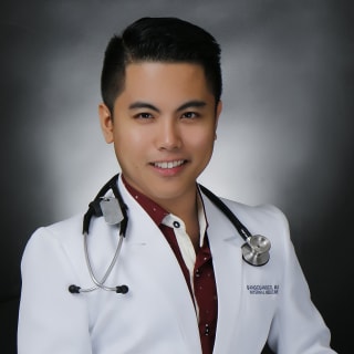 Louie Mar Gangcuangco, MD, Preventive Medicine, Honolulu, HI