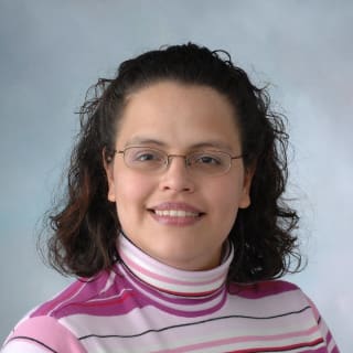 Maribel (De Hoyos) Miller, MD, Pediatrics, Clarkesville, GA, Northeast Georgia Medical Center Habersham