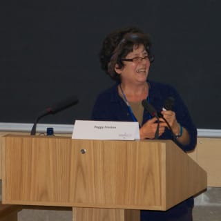 Peggy Finston, MD