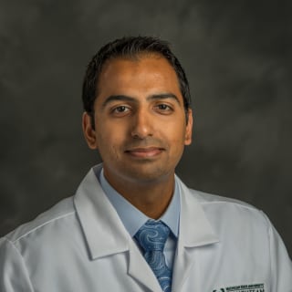 Jatin Rana, MD, Oncology, Lansing, MI, McLaren Greater Lansing