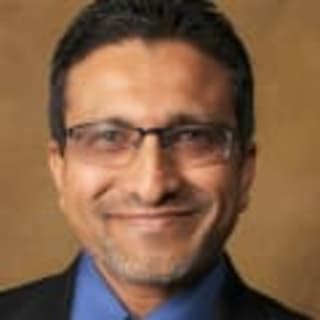Iftekhar Bader, MD, Pulmonology, Racine, WI, Froedtert and the Medical College of Wisconsin Froedtert Hospital
