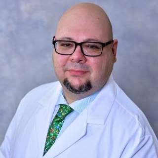 Gregory Margolin, MD