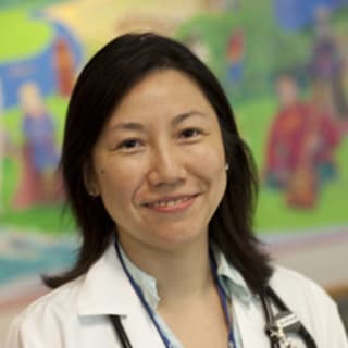 Haiyun Gong, MD, Pediatrics, Boston, MA, Tufts Medical Center