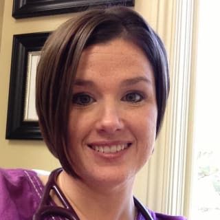 Tara Byrom, Pediatric Nurse Practitioner, Tulsa, OK, OU Health