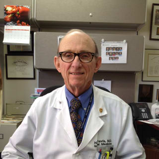 Harry Davis II, MD