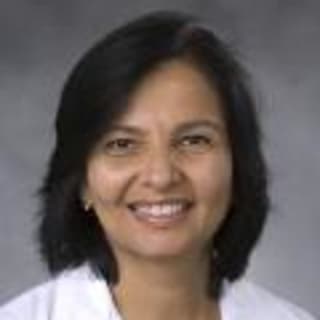 Madhvi Thakkar, MD, Internal Medicine, Raleigh, NC, Duke University Hospital