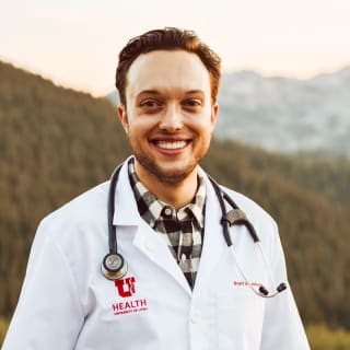 Brett Armstrong, MD, Resident Physician, Blacksburg, VA