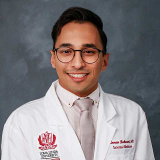 Arman Bahmani, MD, Internal Medicine, Murrieta, CA