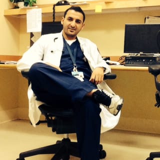 Khalid Al-Khafaji, MD, Cardiology, North Chicago, IL, Glenbrook Hospital
