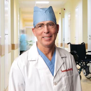 James Rector, MD