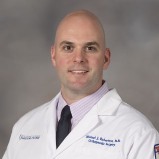 Michael Robertson, MD, Orthopaedic Surgery, Jackson, MS, Ascension St. Vincent Indianapolis Hospital