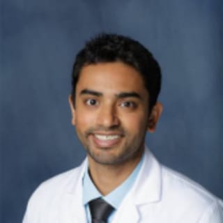 Ankit Shah, MD, Ophthalmology, Salem, VA