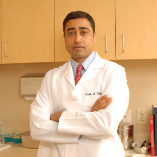 Vivek Patil, MD, Colon & Rectal Surgery, Bethesda, MD, Suburban Hospital