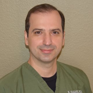 Kourosh Nazari, MD, Ophthalmology, Orlando, FL