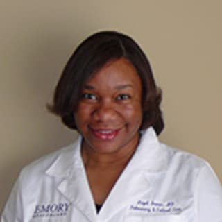 Angel Brown, MD, Pulmonology, Atlanta, GA, Emory University Hospital