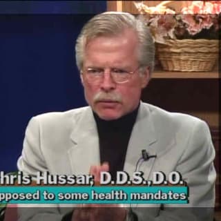 Christopher Hussar, DO